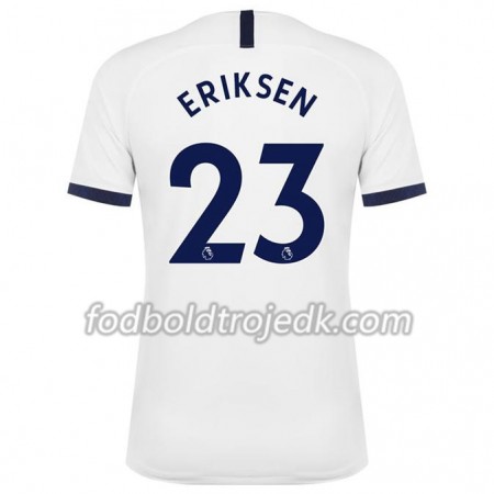 Tottenham Hotspur Christian Eriksen 23 Hjemme 2019/20 - Fodboldtrøjer(S/S) Tottenham Hotspur Christian Eriksen 23 Hjemme 2019/20 - Fodboldtrøjer(S/S)